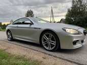 BMW 640, M sport pakotne, 2012/Jūnijs, 172 000 km, 3.0 l.. - 2 BMW 640, M sport pakotne, 2012/Jūnijs, 172 000 km, 3.0 l.. - MM.LV - 2