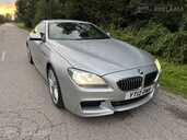 BMW 640, M sport pakotne, 2012/Jūnijs, 172 000 km, 3.0 l.. - 9 BMW 640, M sport pakotne, 2012/Jūnijs, 172 000 km, 3.0 l.. - MM.LV - 9