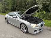 BMW 640, M sport pakotne, 2012/Jūnijs, 172 000 km, 3.0 l.. - 11 BMW 640, M sport pakotne, 2012/Jūnijs, 172 000 km, 3.0 l.. - MM.LV - 11