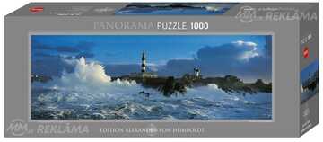 1000 GB Panorāmas puzle - MM.LV