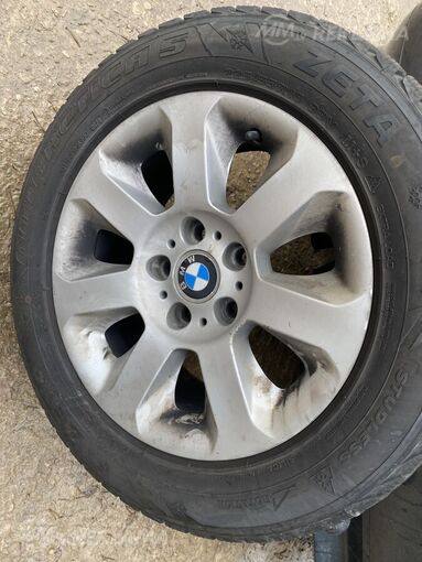 Light alloy wheels Bmw R16/7 J, Good condition. Light alloy wheels Bmw R16/7 J, Good condition. - MM.LV