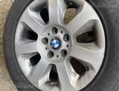 Light alloy wheels Bmw R16/7 J, Good condition. - 1 Light alloy wheels Bmw R16/7 J, Good condition. - MM.LV - 1