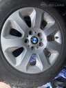 Light alloy wheels Bmw R16/7 J, Good condition. - 4 Light alloy wheels Bmw R16/7 J, Good condition. - MM.LV - 4
