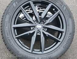 Light alloy wheels Audi Q7 E-Tron R20, Perfect condition. - MM.LV