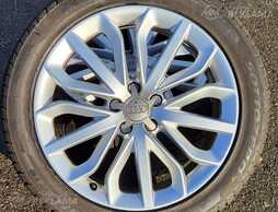 Lietie diski Audi A6 C7 C8 S-Line R19, Labā stāvoklī. - MM.LV