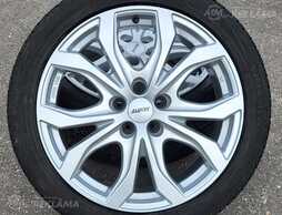 Lietie diski Audi A6 C7 A7 BMW G30 G31 R19 5x112 - MM.LV