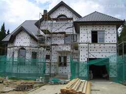 Fasādes darbi - MM.LV