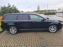 Volvo V70, 2008/Augusts, 2 km, 2.0 l.. - MM.LV