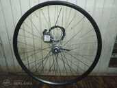 Shimano Nexus 3 rats - MM.LV - 1