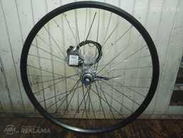 Shimano Nexus 3 rats - MM.LV