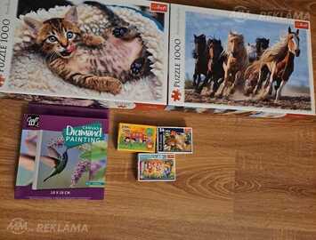 Puzzles - MM.LV