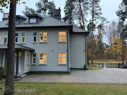 Квартира в Риге, Межапарк, 82 м², 3 комн., 2 этаж. - MM.LV