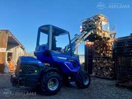 Multione 7.2K premium klases multifunkcionālais iekrāvējs - MM.LV