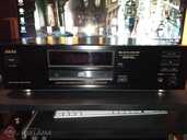 Akai Cd-37 - MM.LV - 1