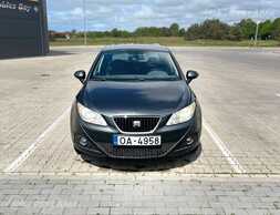 Seat Ibiza, 2010, 149 000 km, 1.2 l.. - MM.LV