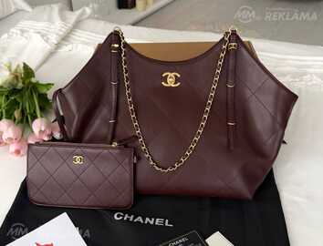 Chanel Chocolate Gold - MM.LV