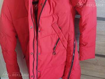 Ziemas silta,smuka kurtka Ziemas silta,smuka kurtka - MM.LV