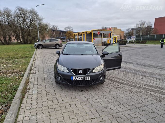 Seat Ibiza, 2010, 149 000 km, 1.2 l.. Seat Ibiza, 2010, 149 000 km, 1.2 l.. - MM.LV