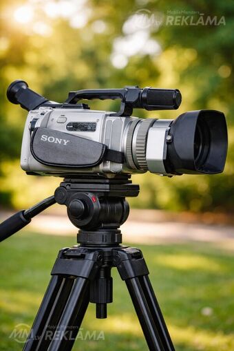 Video kamera Video kamera - MM.LV