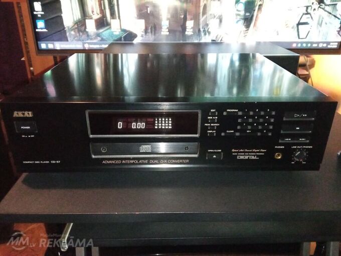 Akai Cd-57 Akai Cd-57 - MM.LV