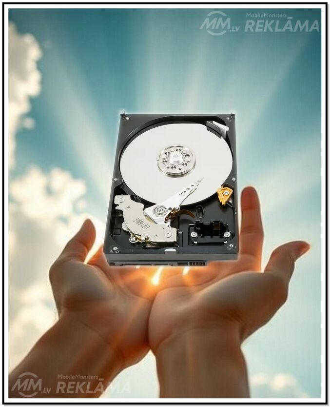 Hdd / sd / ssd - MM.LV