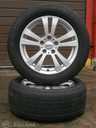 Light alloy wheels Rial mb, vw, audi R16, Perfect condition. - MM.LV