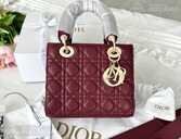 Dior Lady Burgundy Gold - MM.LV - 1