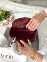 Dior Lady Burgundy Gold - MM.LV - 5