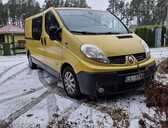 Renault Trafic, 2013/Jūlijs, 494 000 km, 2.0 l.. - MM.LV - 1