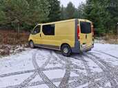 Renault Trafic, 2013/Jūlijs, 494 000 km, 2.0 l.. - MM.LV - 2
