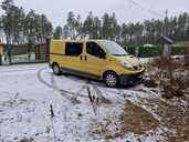 Renault Trafic, 2013/Jūlijs, 494 000 km, 2.0 l.. - MM.LV - 3