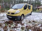 Renault Trafic, 2013/Jūlijs, 494 000 km, 2.0 l.. - MM.LV - 4