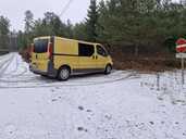 Renault Trafic, 2013/Jūlijs, 494 000 km, 2.0 l.. - MM.LV - 5