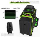 Лазерный уровень нивелир 4D 16 línes с приёмником сигнала 360 градусов - MM.LV - 5