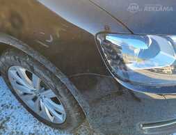 Volkswagen Sharan, 2017/Augusts, 189 000 km, 2.0 l.. - MM.LV