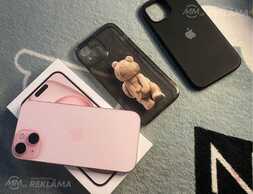 Apple iPhone 15 128 Гб, Новый. - MM.LV