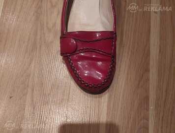 Smukas,sarkanas kurpes Smukas,sarkanas kurpes - MM.LV