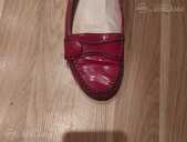 Smukas,sarkanas kurpes - MM.LV - 1