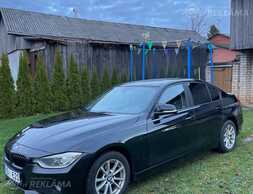 BMW 320, 2014/July, 412 000 km, 2.0 l.. - MM.LV