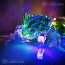 Handmade glowing night light in the shape of a butterfly - 3 Handmade glowing night light in the shape of a butterfly - MM.LV - 3