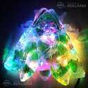 Handmade glowing night light in the shape of a butterfly - 4 Handmade glowing night light in the shape of a butterfly - MM.LV - 4