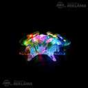 Handmade glowing night light in the shape of a butterfly - 6 Handmade glowing night light in the shape of a butterfly - MM.LV - 6