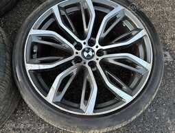 Lietie diski BMW R21, Labā stāvoklī. - MM.LV