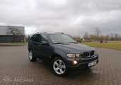 Продаётся BMW X5, 2006, 3.0 л., 160 кВт. - 1 Продаётся BMW X5, 2006, 3.0 л., 160 кВт. - MM.LV - 1