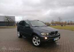 BMW X5, 2006/April, 284 200 km, 3.0 l.. - MM.LV