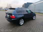 Продаётся BMW X5, 2006, 3.0 л., 160 кВт. - 3 Продаётся BMW X5, 2006, 3.0 л., 160 кВт. - MM.LV - 3