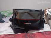 Шикарная спец сумка - MM.LV - 6