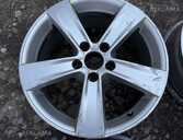 Литые диски Mercedes R17, Хорошее состояние. - MM.LV - 1