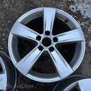 Литые диски Mercedes R17, Хорошее состояние. - MM.LV - 4