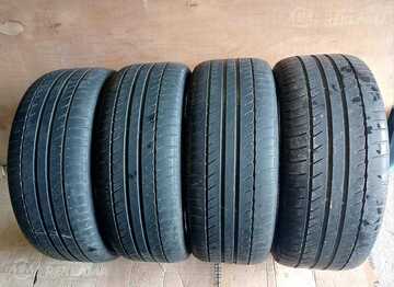 Tires Michelin Primacy HP, 225/50/R17, Used. - MM.LV